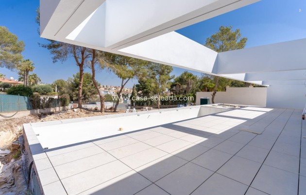 Nieuwbouw Woningen - Villa - Orihuela Costa - Las Filipinas