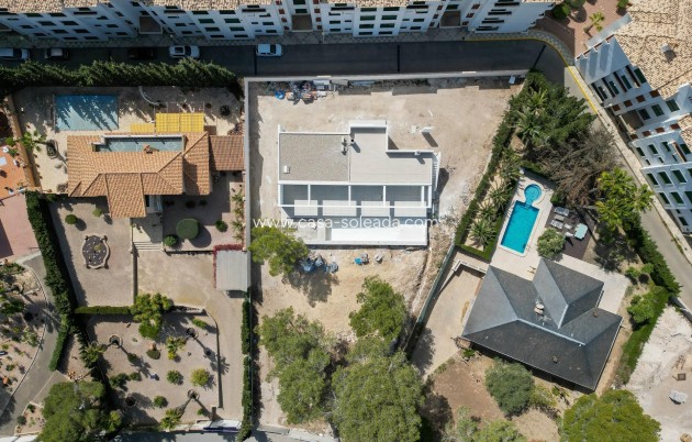 Nieuwbouw Woningen - Villa - Orihuela Costa - Las Filipinas