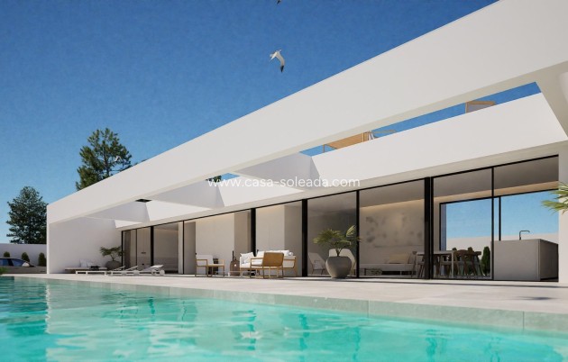Nieuwbouw Woningen - Villa - Orihuela Costa - Las Filipinas