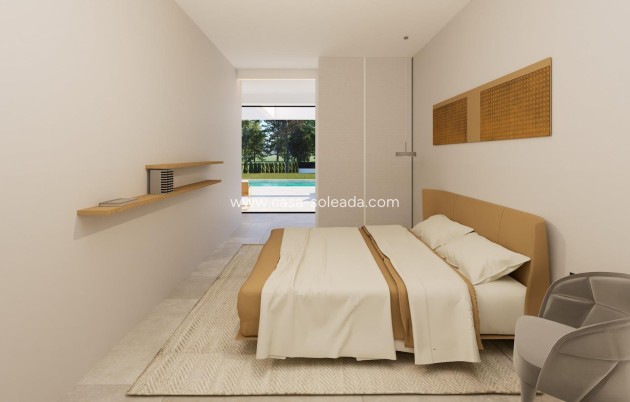 Nieuwbouw Woningen - Villa - Orihuela Costa - Las Filipinas