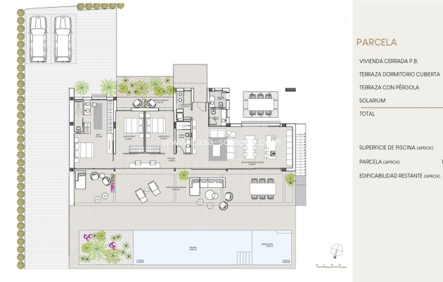 Nieuwbouw Woningen - Villa - Orihuela Costa - Las Filipinas