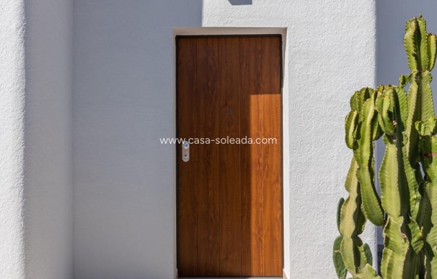 Neue Gebäude - Villa - Los Alcázares - Serena Golf