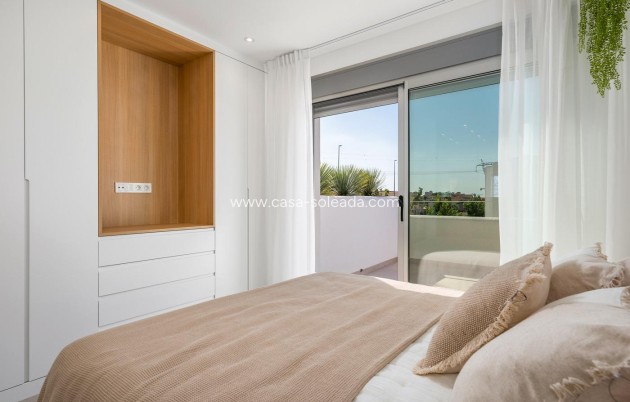 Neue Gebäude - Villa - Los Alcázares - Serena Golf
