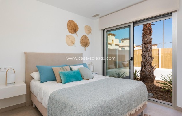 Neue Gebäude - Villa - Los Alcázares - Serena Golf