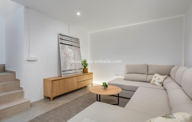Neue Gebäude - Villa - Los Alcázares - Serena Golf