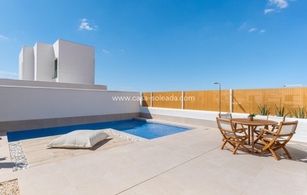Neue Gebäude - Villa - Los Alcázares - Serena Golf