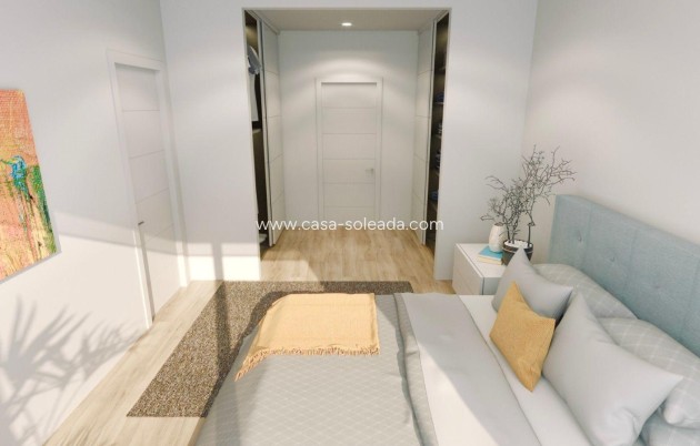 New Build - Apartment / flat - Torrevieja - Center