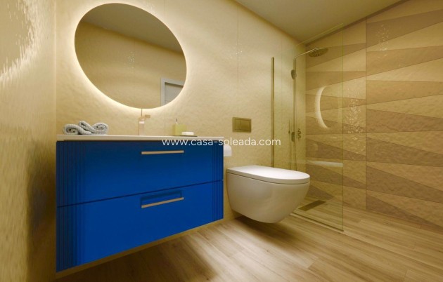 New Build - Apartment / flat - Torrevieja - Center