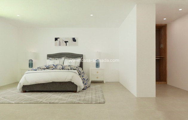 Obra nueva - Villa - Monforte del Cid