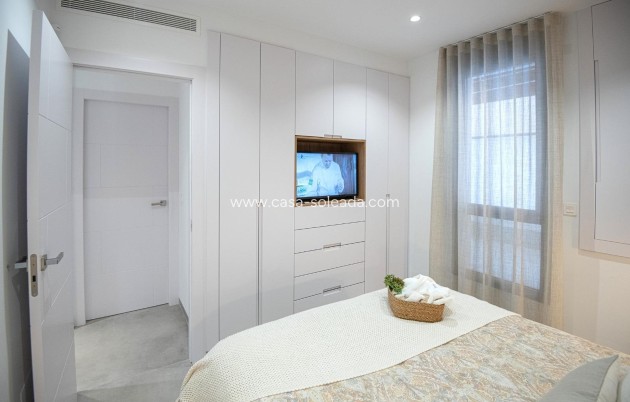 Neue Gebäude - Wohnung - San Pedro del Pinatar - Centro