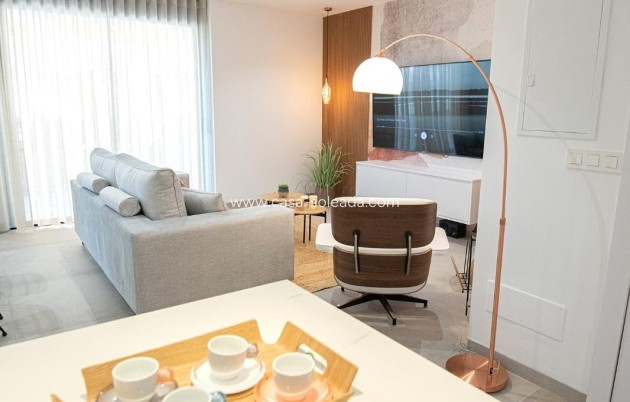 Neue Gebäude - Wohnung - San Pedro del Pinatar - Centro