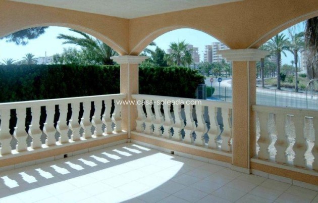 Neue Gebäude - Villa - La Manga del Mar Menor