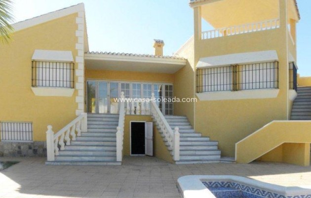 Neue Gebäude - Villa - La Manga del Mar Menor
