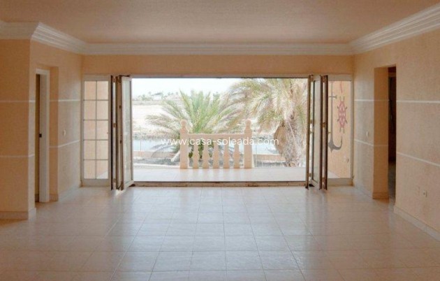 Neue Gebäude - Villa - La Manga del Mar Menor