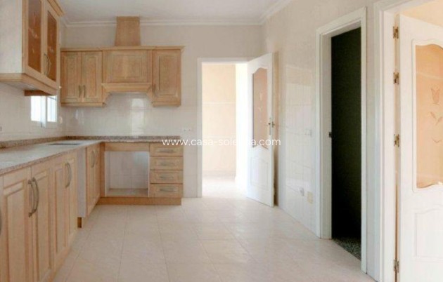 Neue Gebäude - Villa - La Manga del Mar Menor
