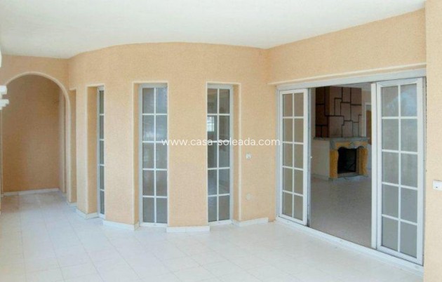 Neue Gebäude - Villa - La Manga del Mar Menor