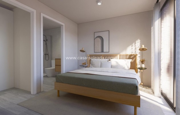 Obra nueva - Villa - Torre Pacheco - Torre-pacheco