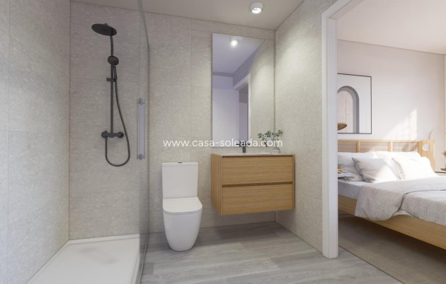 Obra nueva - Villa - Torre Pacheco - Torre-pacheco