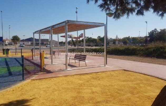 Obra nueva - Villa - Torre Pacheco - Torre-pacheco