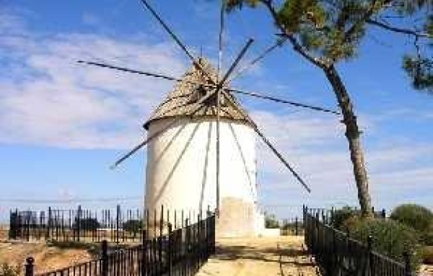 Obra nueva - Villa - Torre Pacheco - Torre-pacheco