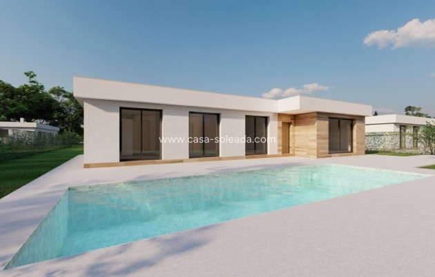 Neue Gebäude - Villa - Calasparra - Coto Riñales