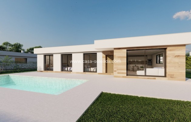 Neue Gebäude - Villa - Calasparra - Coto Riñales