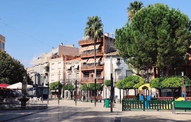 Neue Gebäude - Villa - Calasparra - Coto Riñales