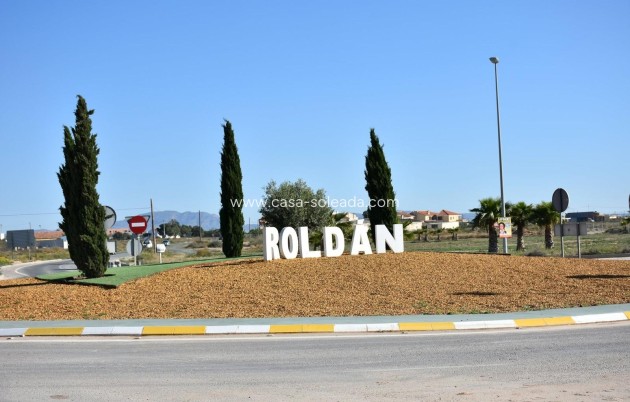 Neue Gebäude - Villa - Torre Pacheco - Roldán