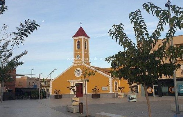 Neue Gebäude - Villa - Torre Pacheco - Roldán