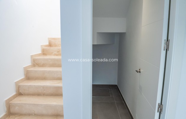 Neue Gebäude - Villa - Los Alcázares - Torre del Rame