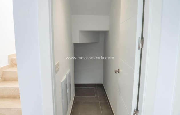 Neue Gebäude - Villa - Los Alcázares - Torre del Rame