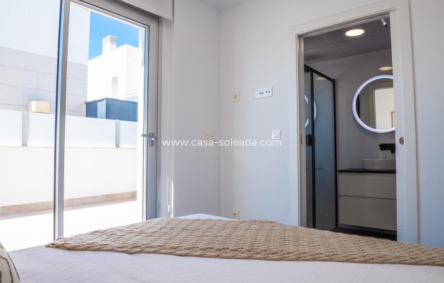 Neue Gebäude - Villa - Los Alcázares - Torre del Rame