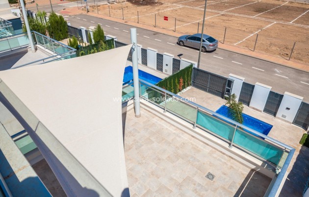 Neue Gebäude - Villa - Los Alcázares - Torre del Rame