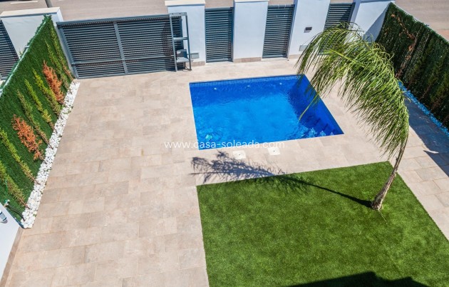Neue Gebäude - Villa - Los Alcázares - Torre del Rame