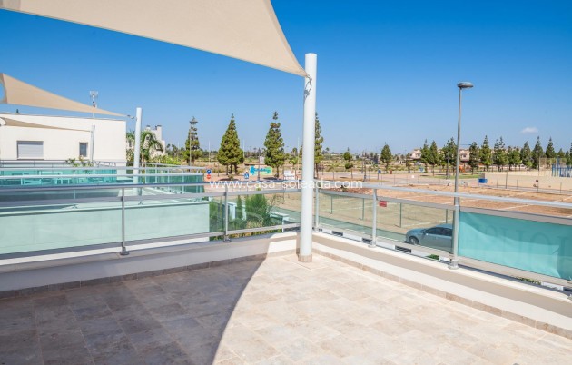 Neue Gebäude - Villa - Los Alcázares - Torre del Rame