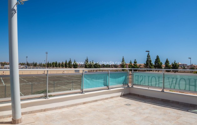 Neue Gebäude - Villa - Los Alcázares - Torre del Rame