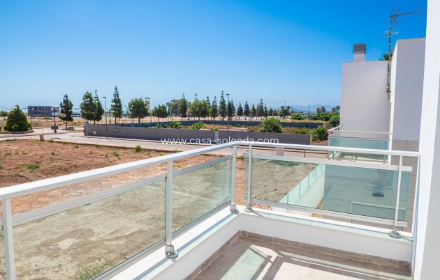 Neue Gebäude - Villa - Los Alcázares - Torre del Rame