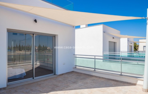 Neue Gebäude - Villa - Los Alcázares - Torre del Rame