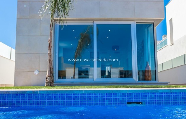 Neue Gebäude - Villa - Los Alcázares - Torre del Rame