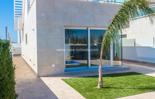 Neue Gebäude - Villa - Los Alcázares - Torre del Rame