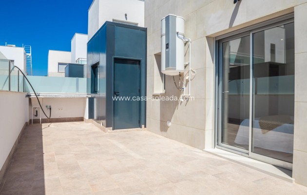Neue Gebäude - Villa - Los Alcázares - Torre del Rame