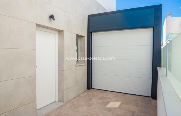 Neue Gebäude - Villa - Los Alcázares - Torre del Rame