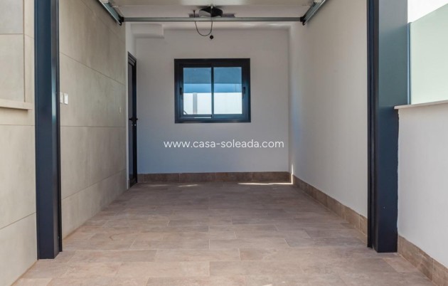 Neue Gebäude - Villa - Los Alcázares - Torre del Rame