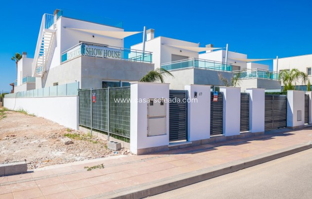 Neue Gebäude - Villa - Los Alcázares - Torre del Rame