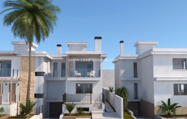 Nieuwbouw Woningen - Villa - Los Alcázares - Torre del Rame