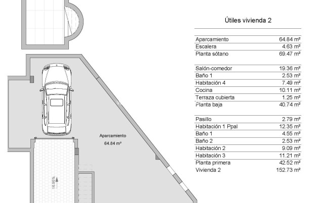 Nieuwbouw Woningen - Villa - Los Alcázares - Torre del Rame