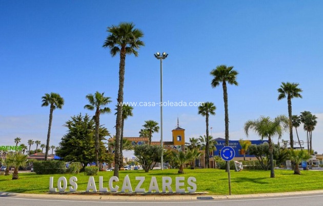 Nieuwbouw Woningen - Villa - Los Alcázares - Torre del Rame