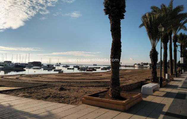 Nieuwbouw Woningen - Villa - Los Alcázares - Torre del Rame