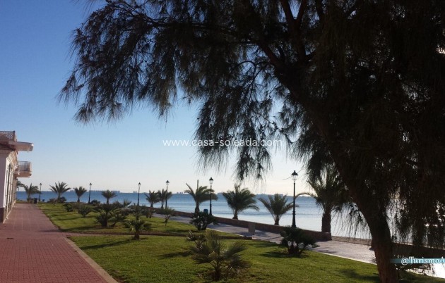 Nieuwbouw Woningen - Villa - Los Alcázares - Torre del Rame