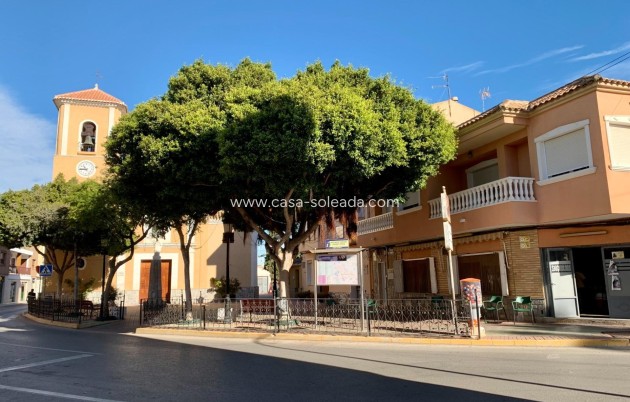 Nieuwbouw Woningen - Villa - Los Alcázares - Torre del Rame